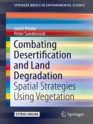 cover image of Combating Desertification and Land Degradation